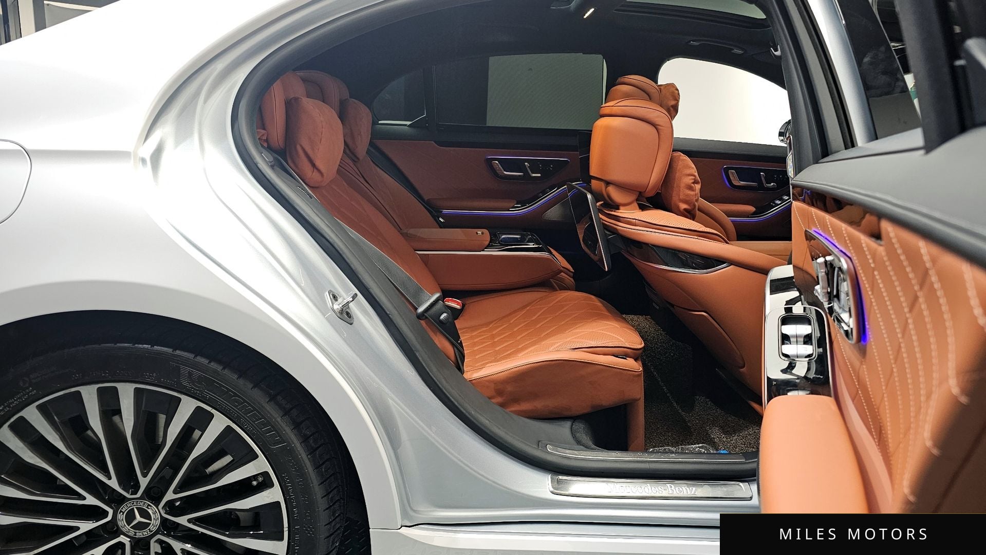 Mercedes-Benz S-Class W223 2021 — миниатюра 12