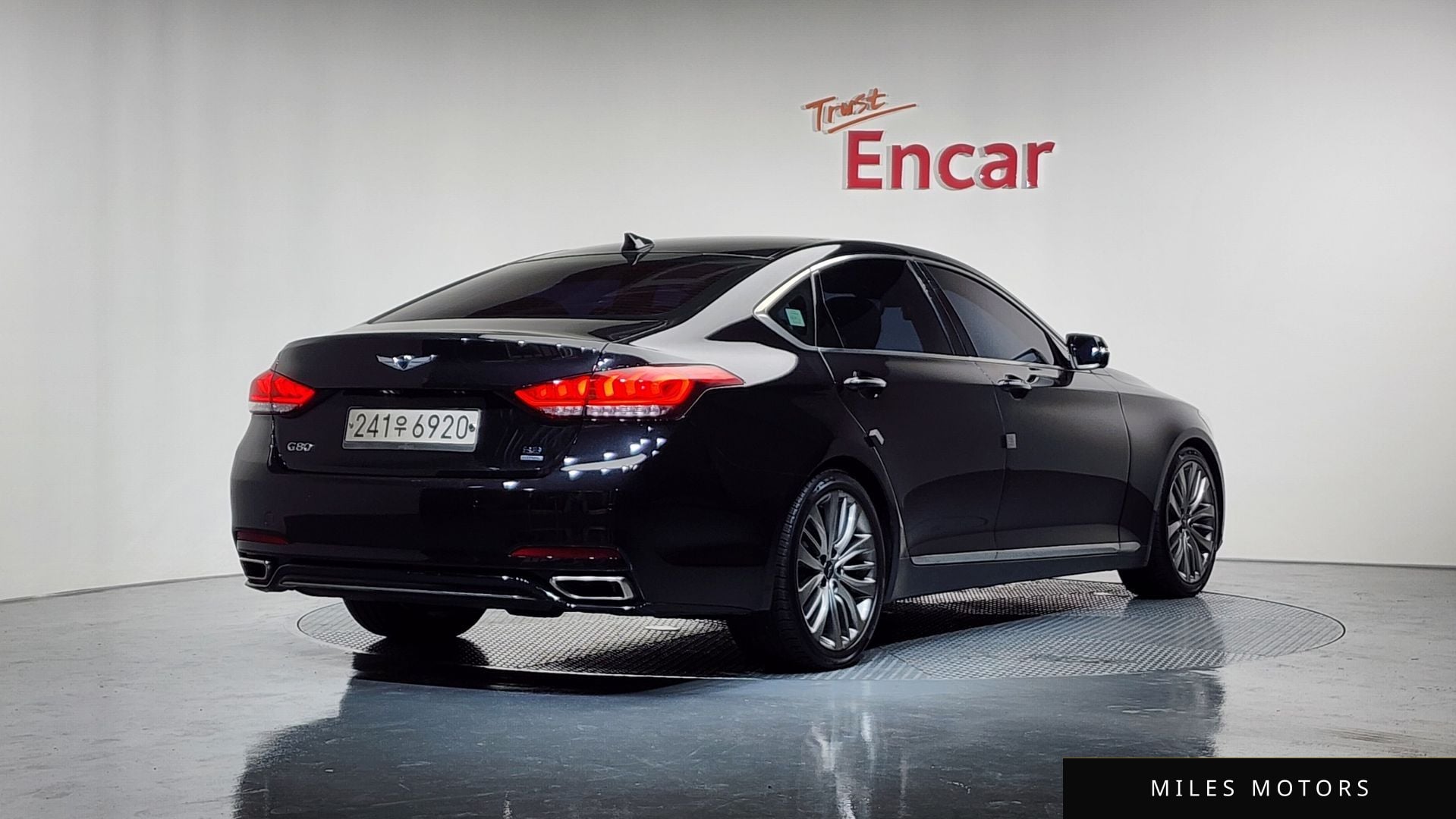 Genesis G80 2018 — миниатюра 2
