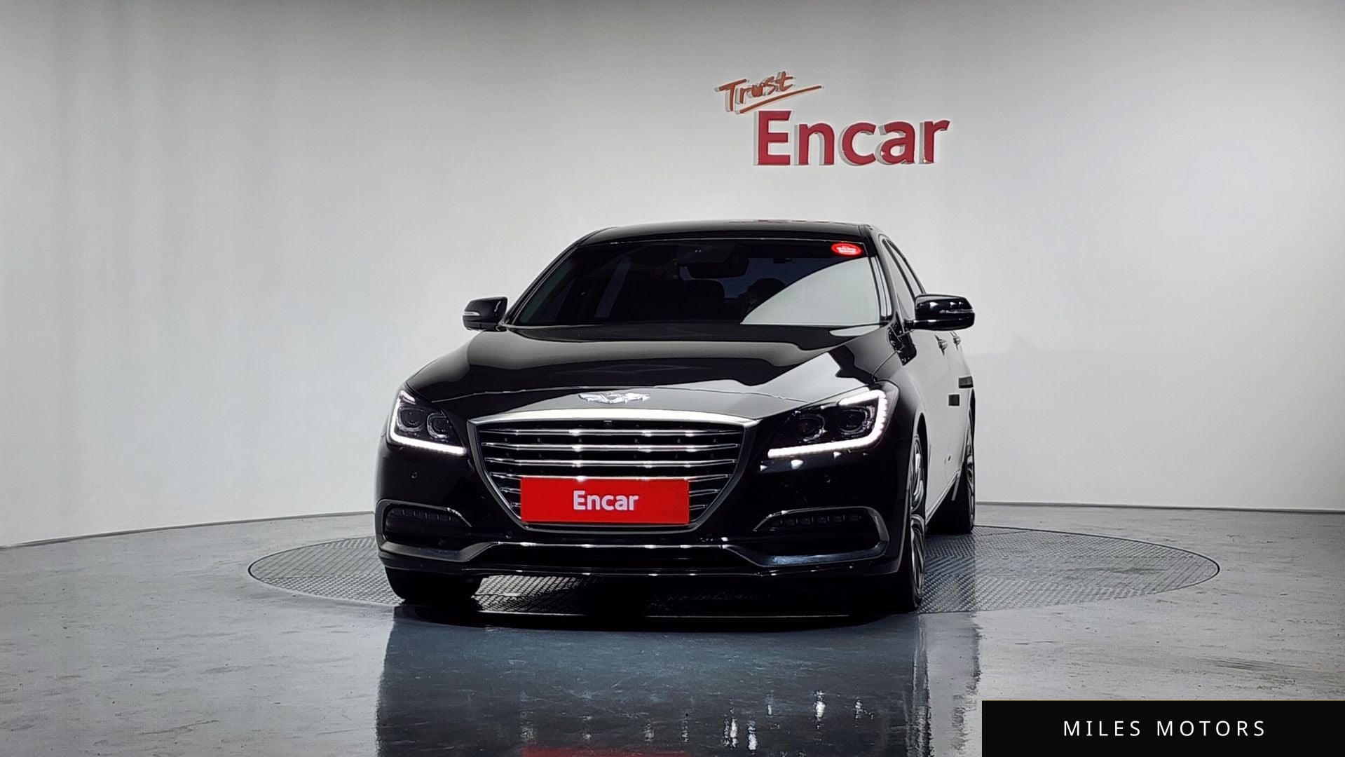 Genesis G80 2018 — миниатюра 3