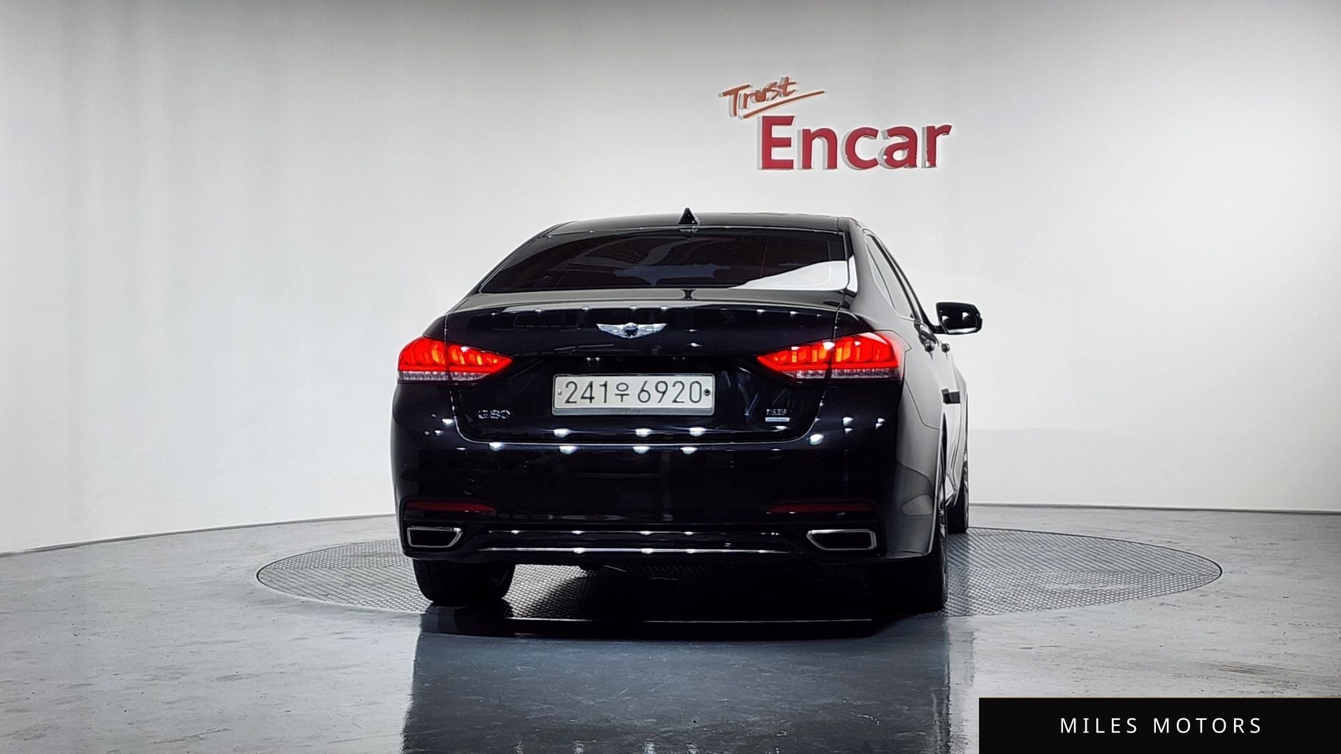 Genesis G80 2018 — миниатюра 4
