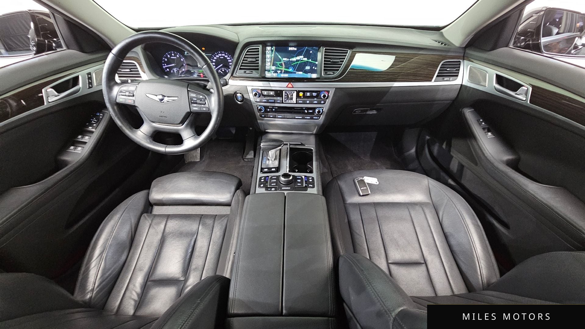 Genesis G80 2018 — миниатюра 7