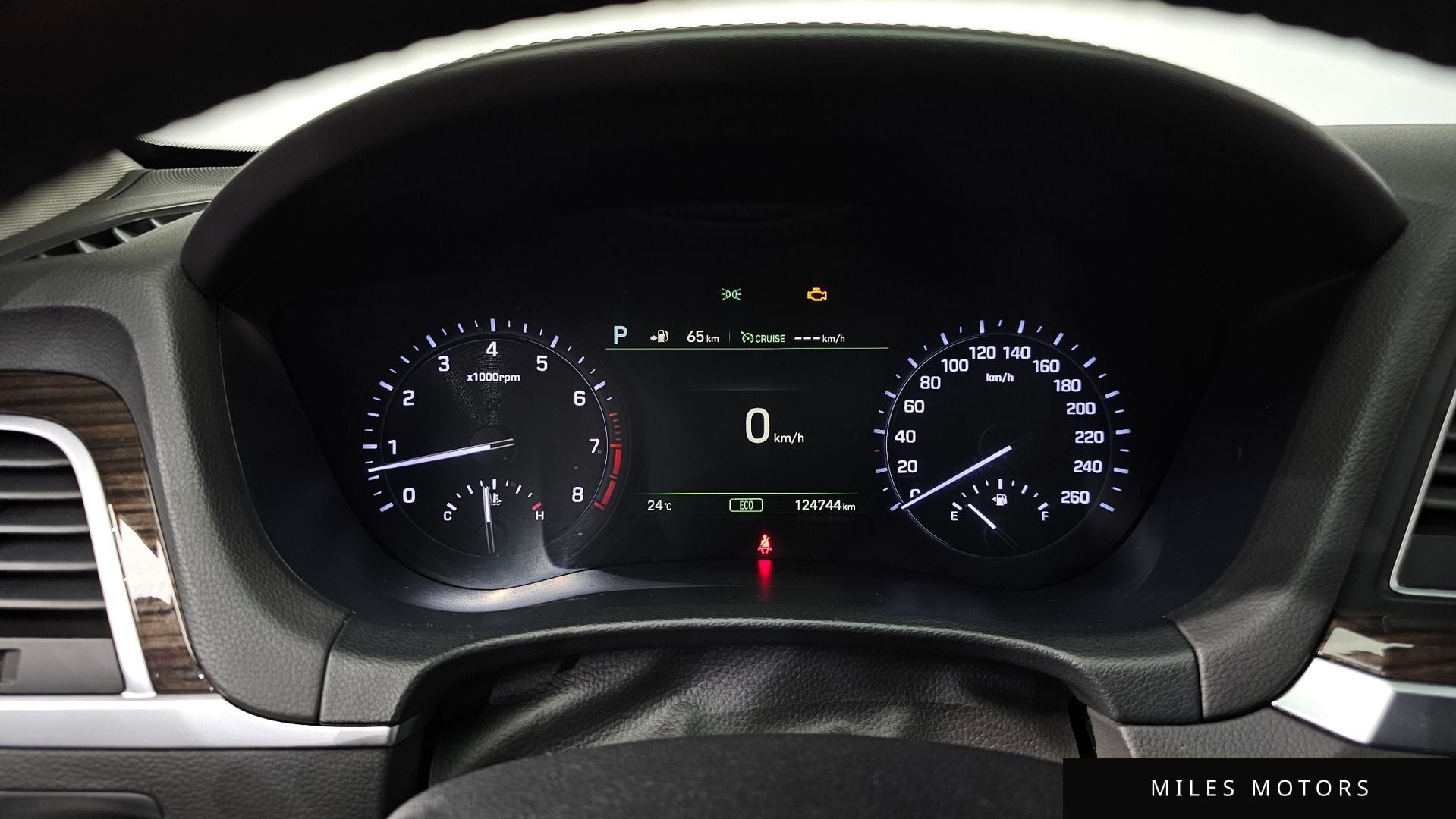 Genesis G80 2018 — миниатюра 8