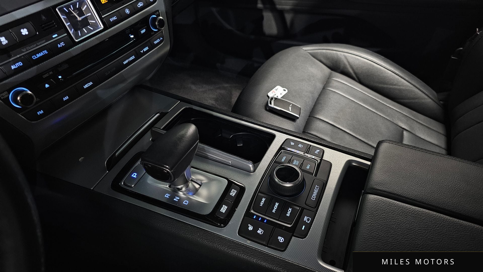 Genesis G80 2018 — миниатюра 9