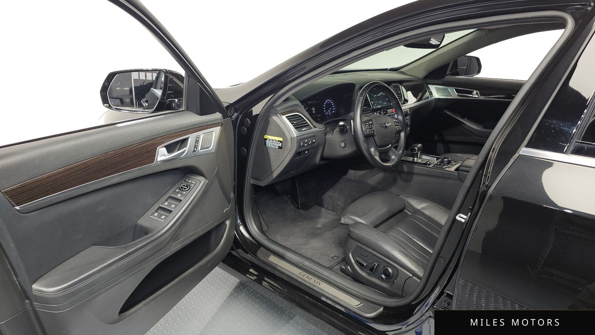 Genesis G80 2018 — миниатюра 10