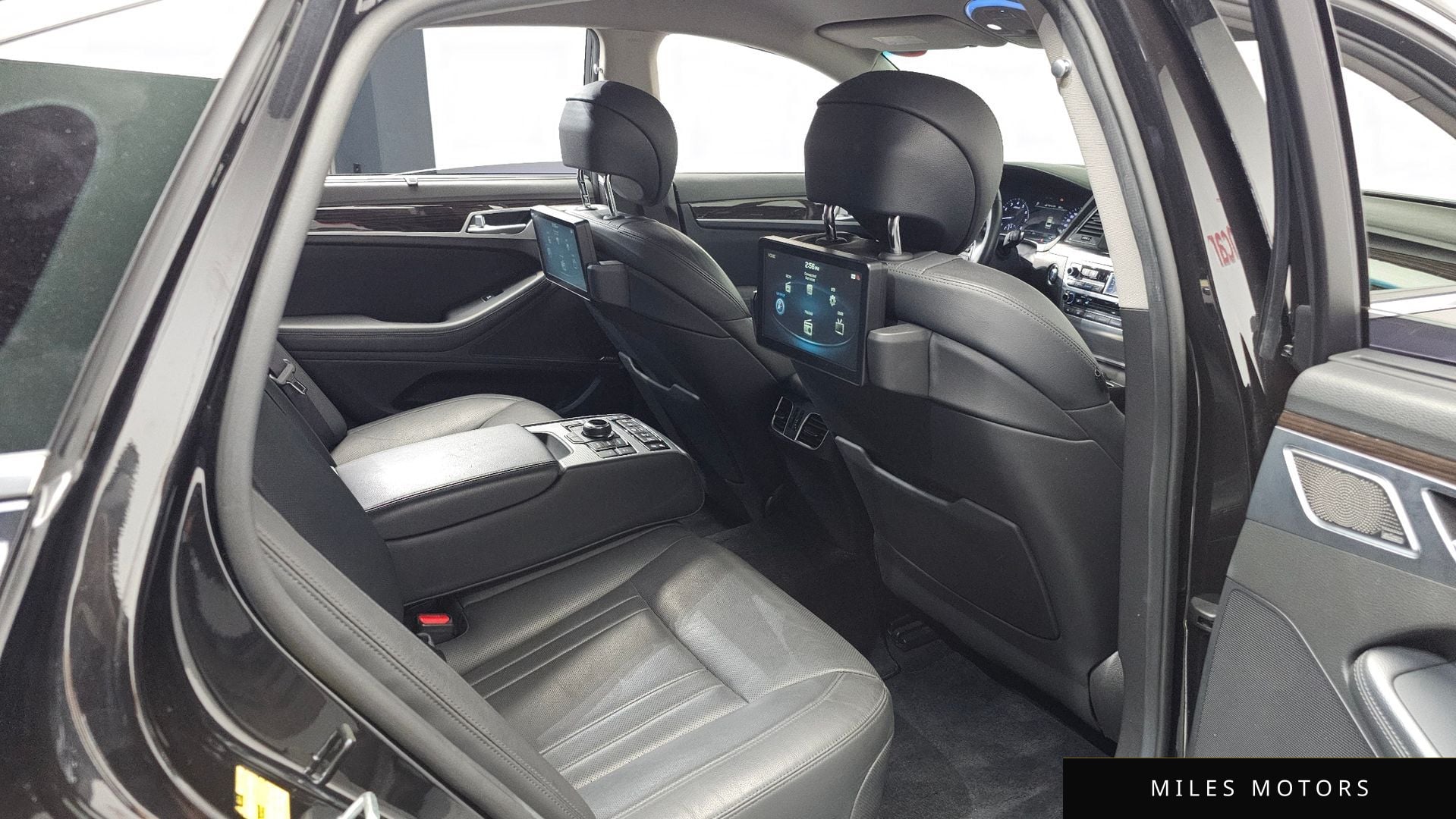Genesis G80 2018 — миниатюра 12