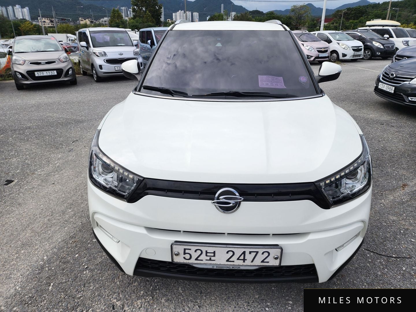 KG Mobility Tivoli 2017 — миниатюра 2