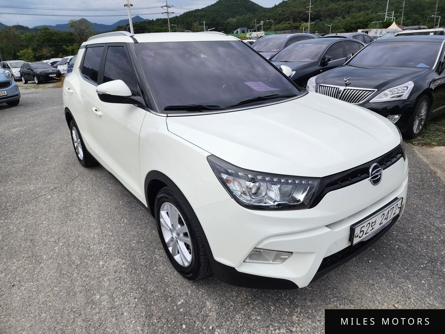 KG Mobility Tivoli 2017 — миниатюра 3