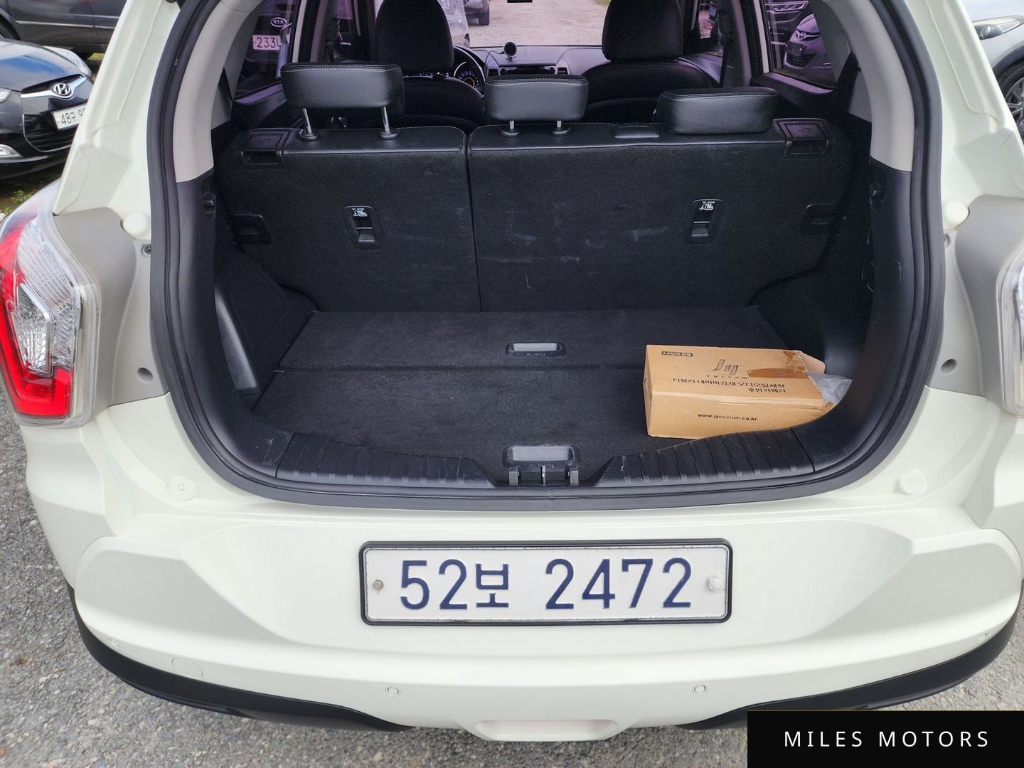 KG Mobility Tivoli 2017 — миниатюра 10