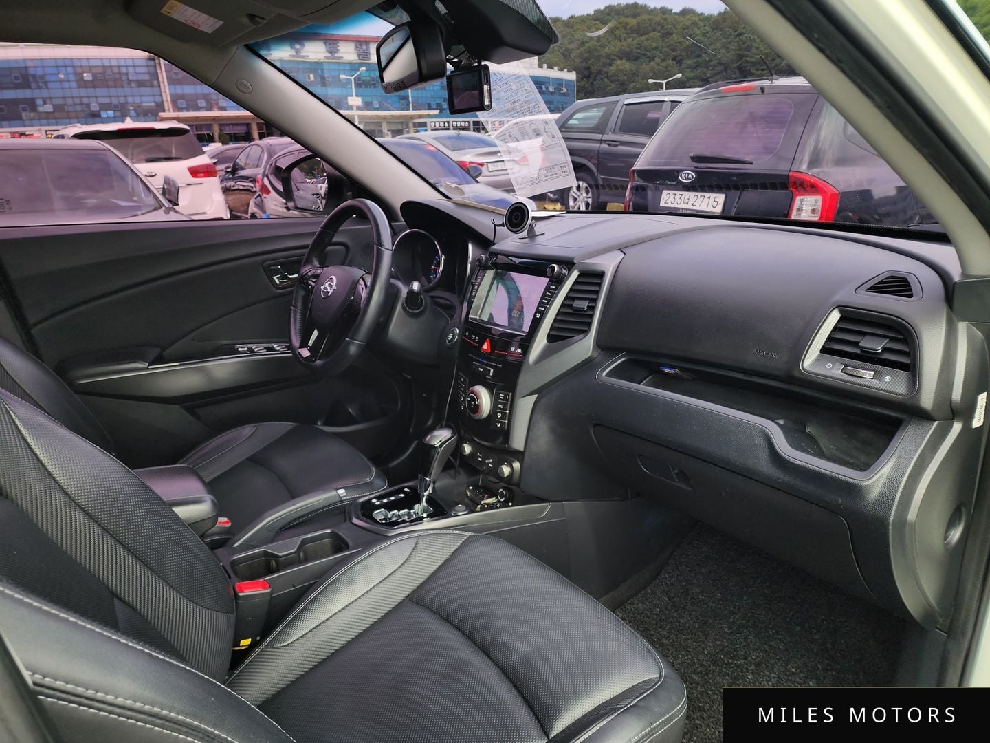 KG Mobility Tivoli 2017 — миниатюра 12