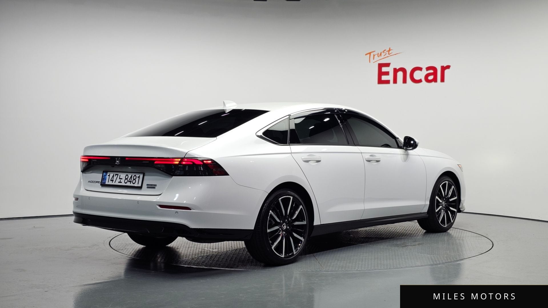 Honda Accord 2024 — миниатюра 2