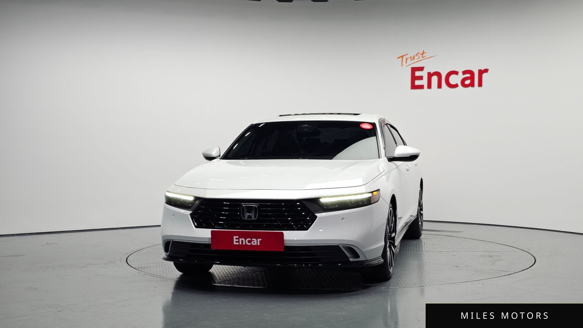 Honda Accord 2024 — миниатюра 3