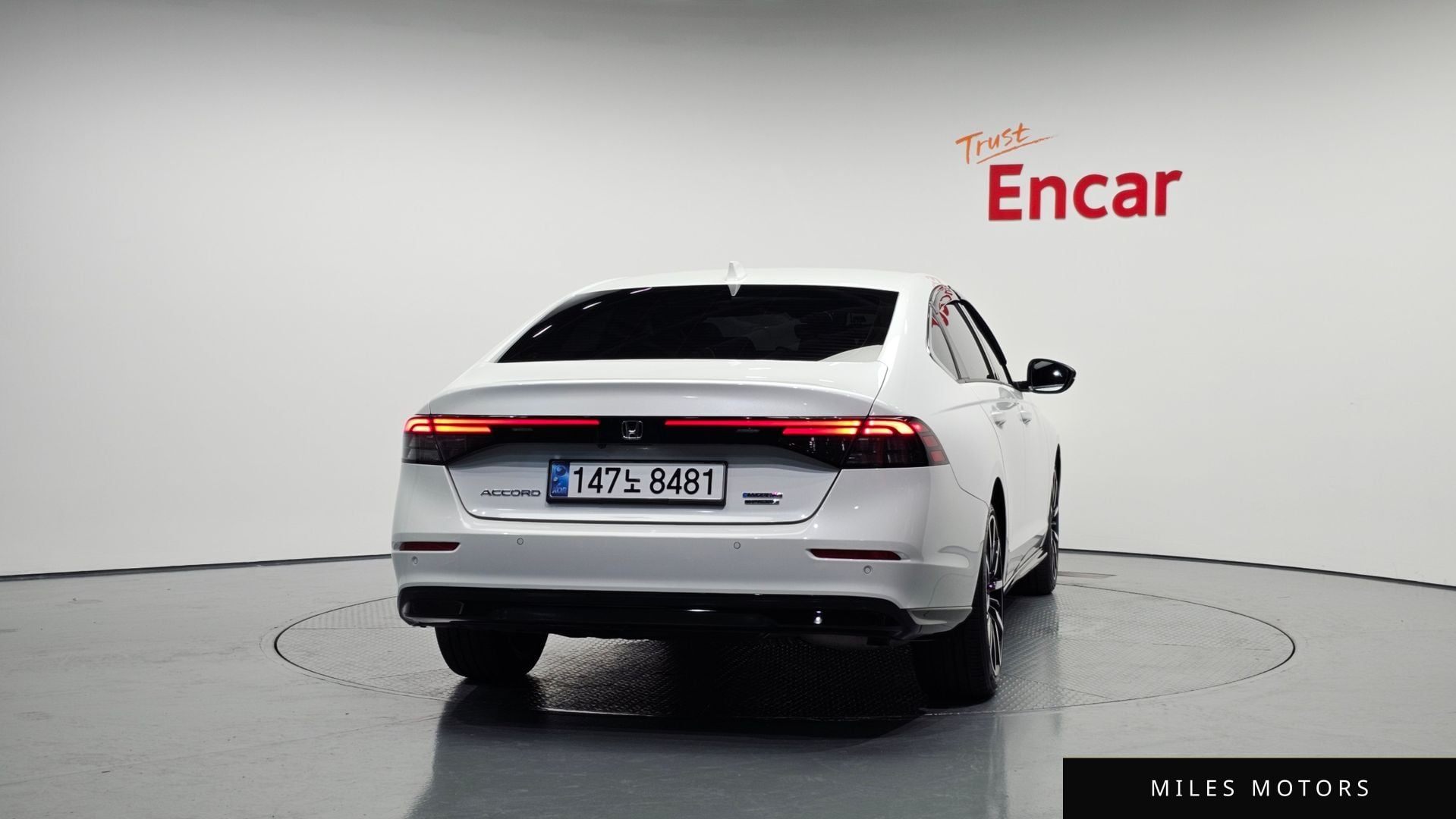 Honda Accord 2024 — миниатюра 4