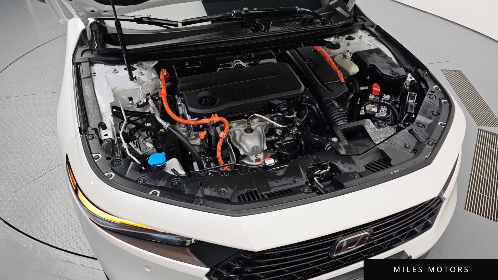 Honda Accord 2024 — миниатюра 6