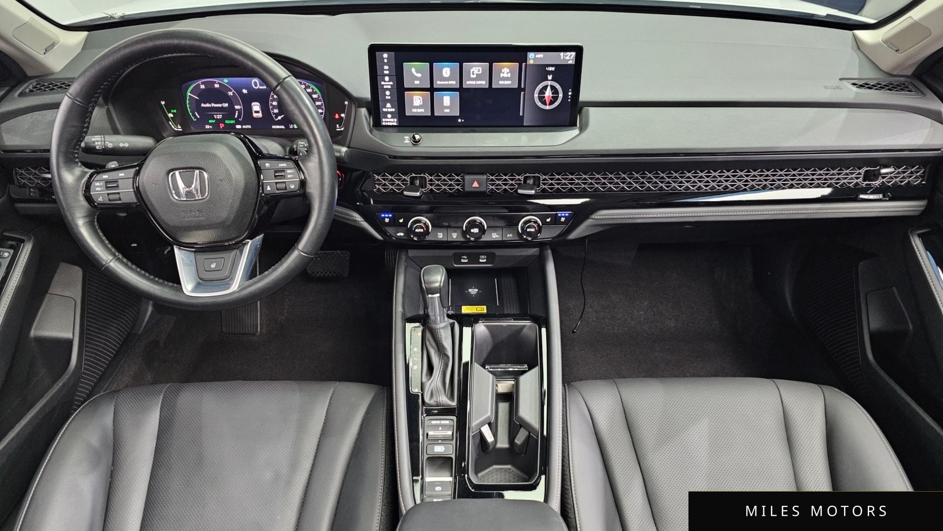 Honda Accord 2024 — миниатюра 7