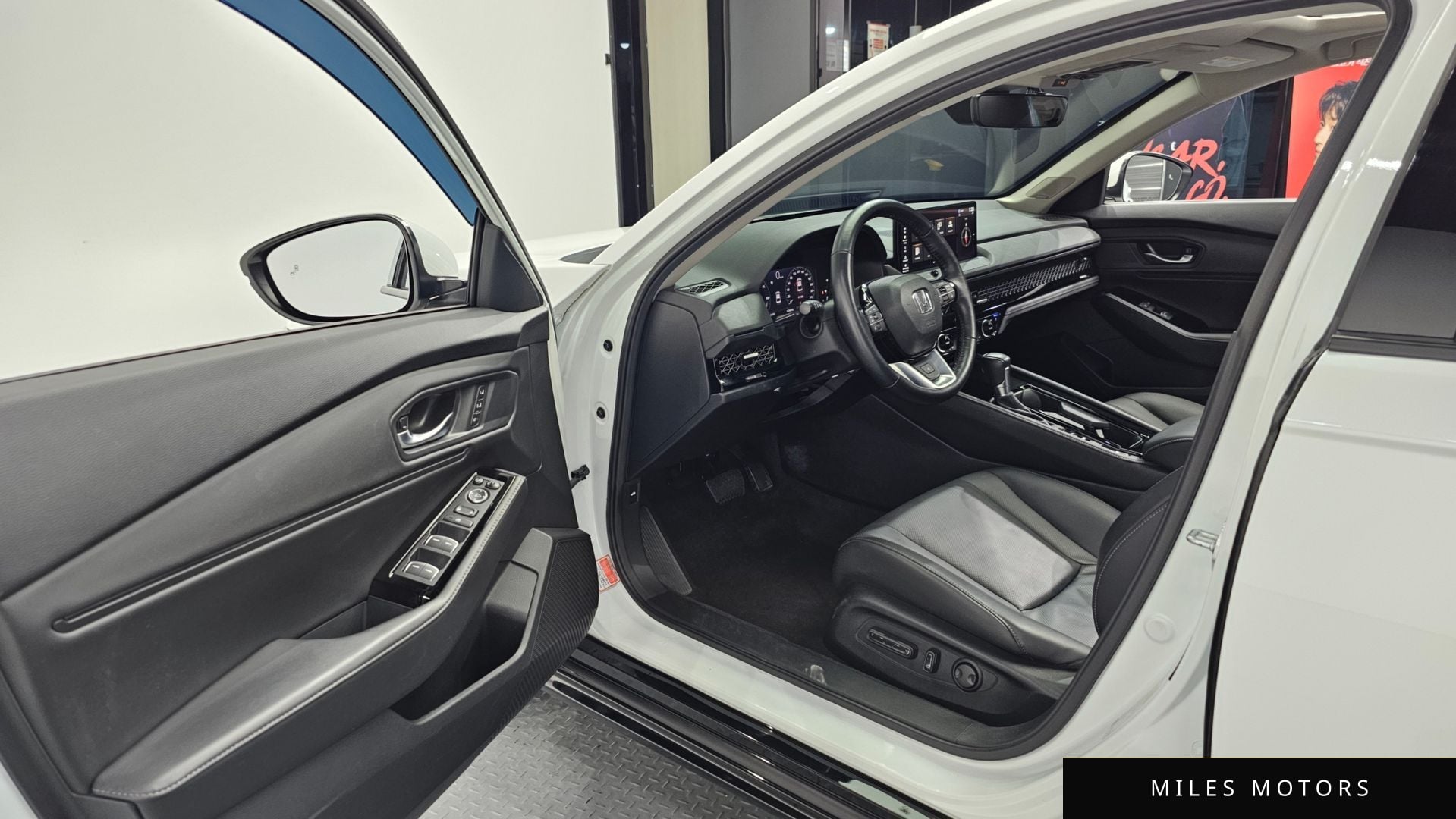 Honda Accord 2024 — миниатюра 10