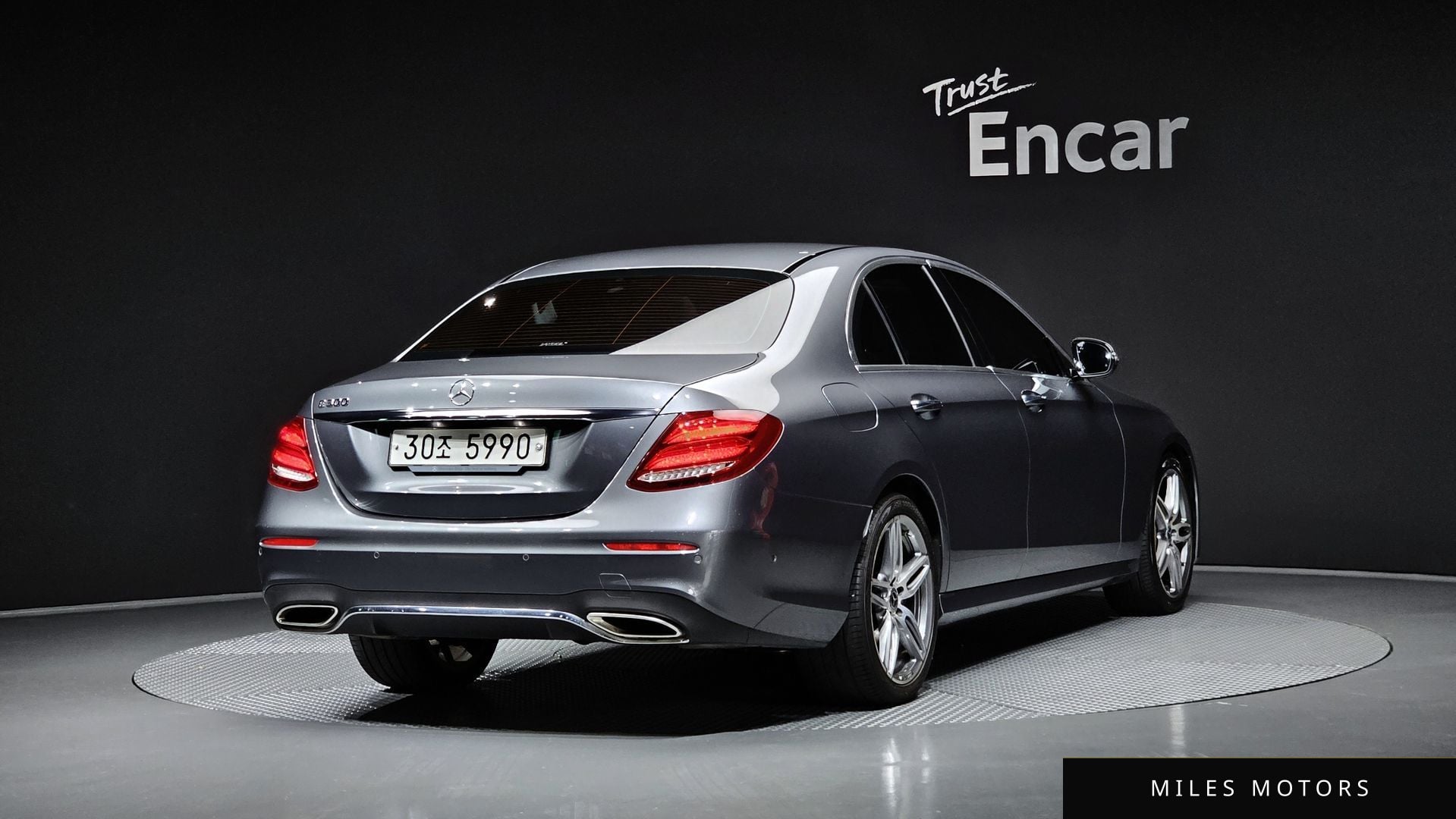 Mercedes-Benz E-Class W213 2019 — миниатюра 2