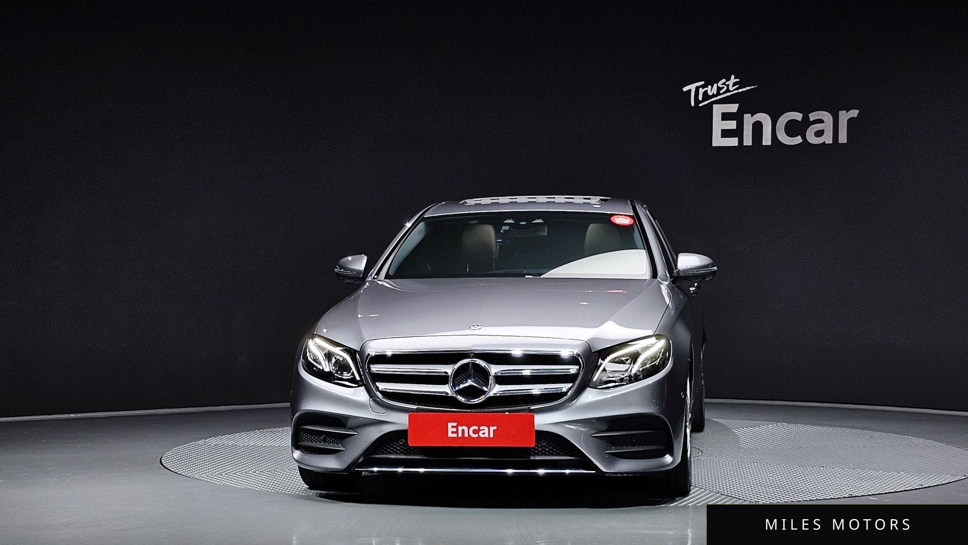 Mercedes-Benz E-Class W213 2019 — миниатюра 3