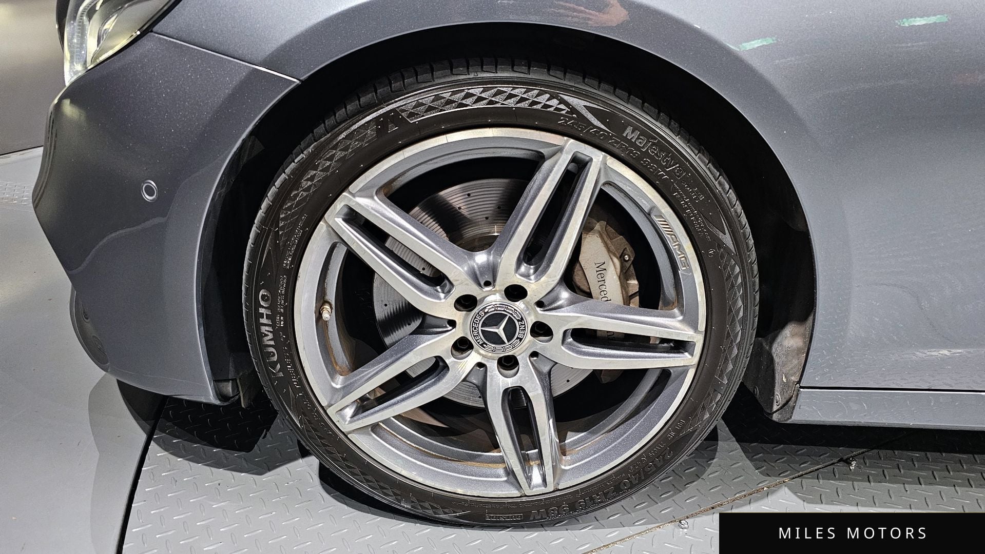 Mercedes-Benz E-Class W213 2019 — миниатюра 5
