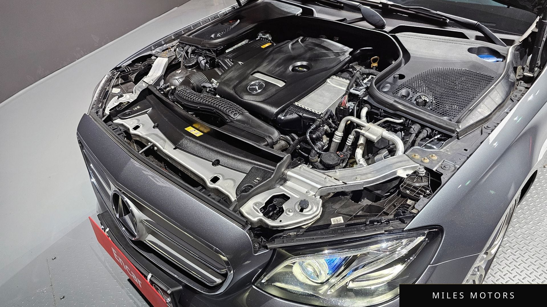 Mercedes-Benz E-Class W213 2019 — миниатюра 6