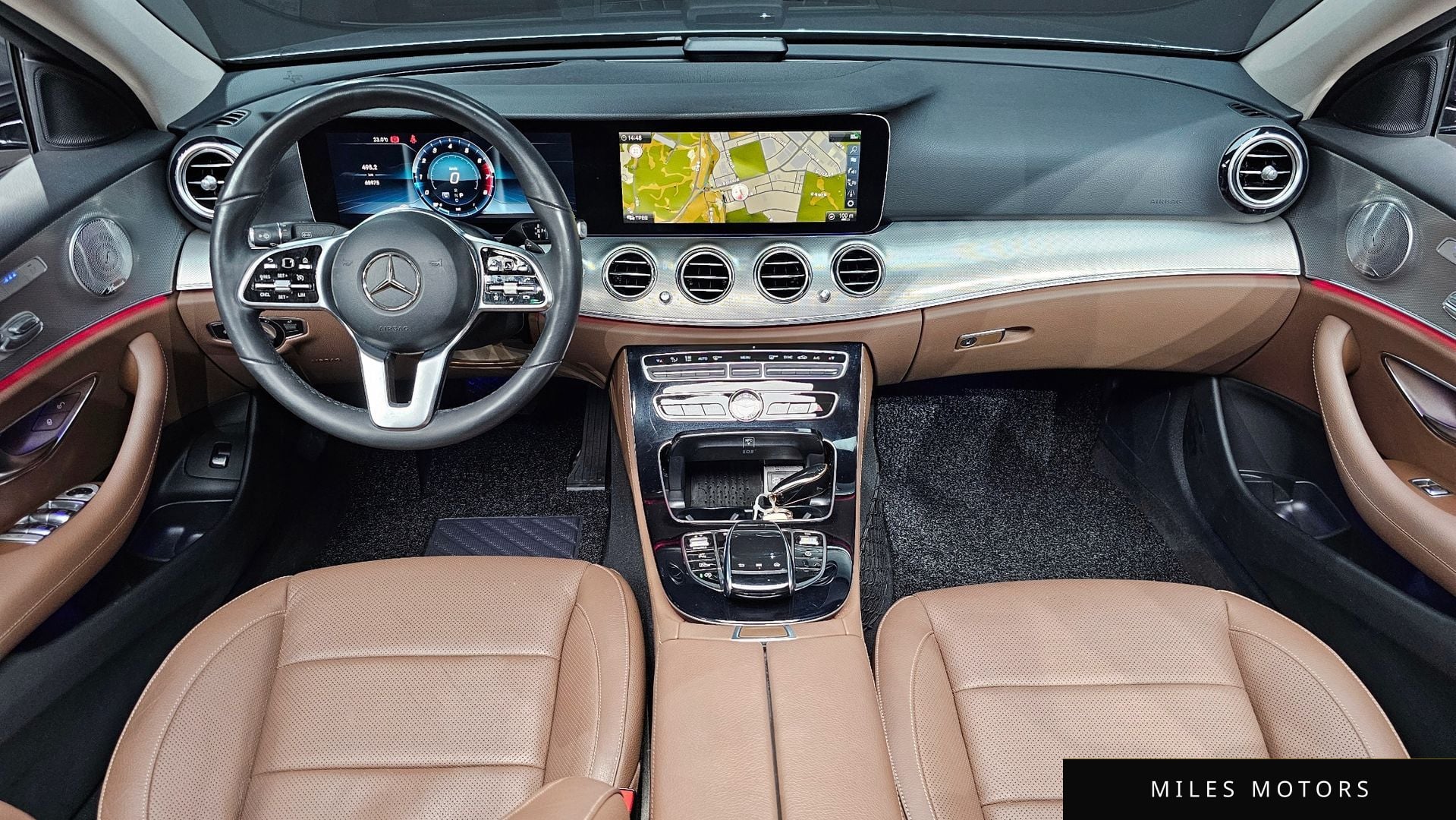 Mercedes-Benz E-Class W213 2019 — миниатюра 7