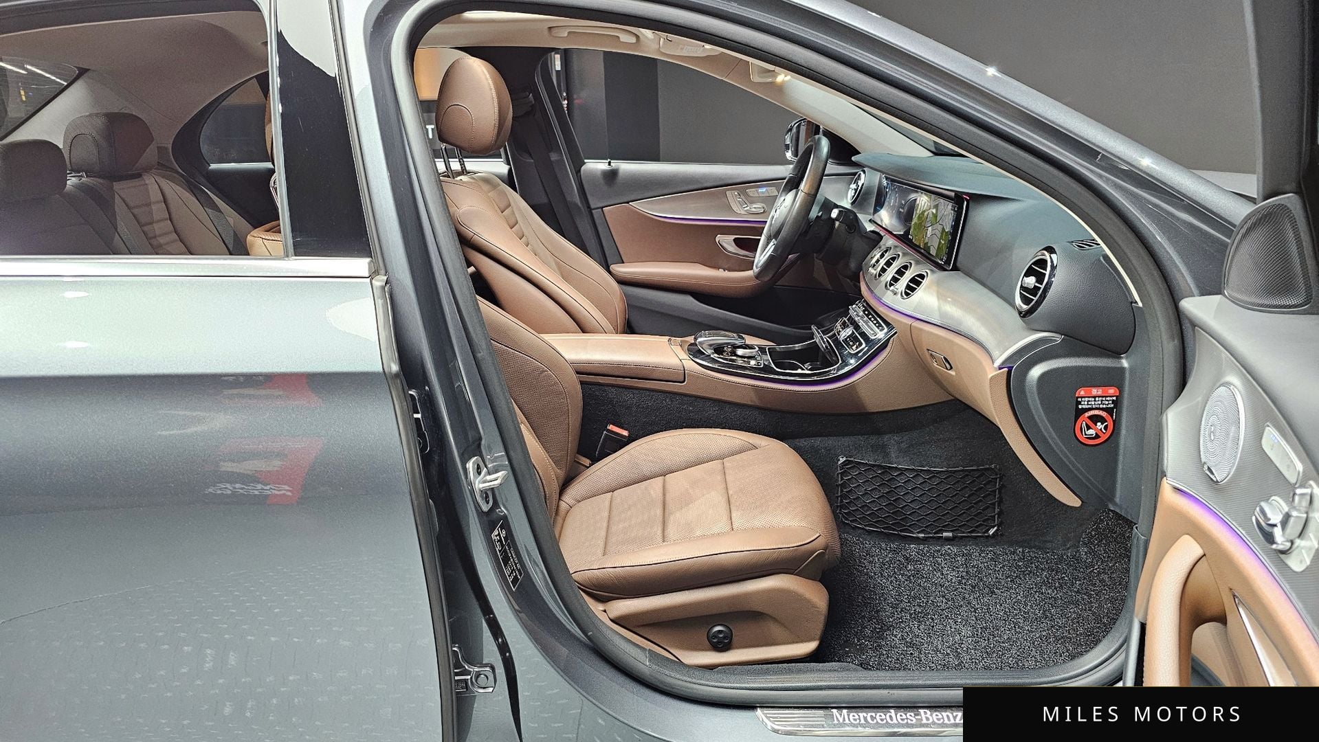 Mercedes-Benz E-Class W213 2019 — миниатюра 10