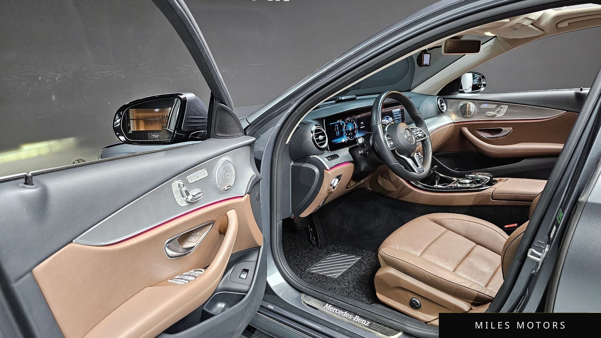 Mercedes-Benz E-Class W213 2019 — миниатюра 11