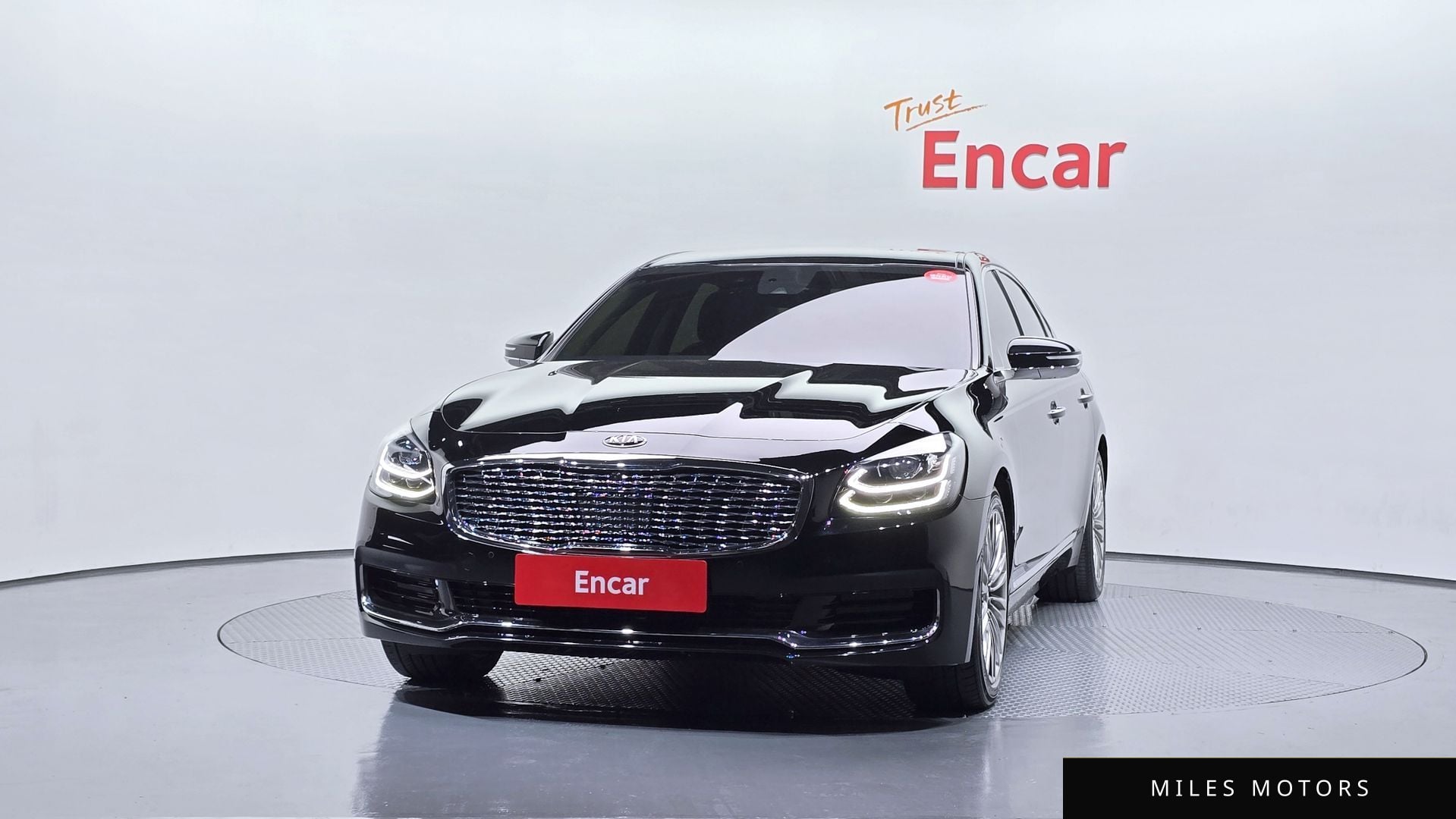 Kia K9 2020 — миниатюра 3