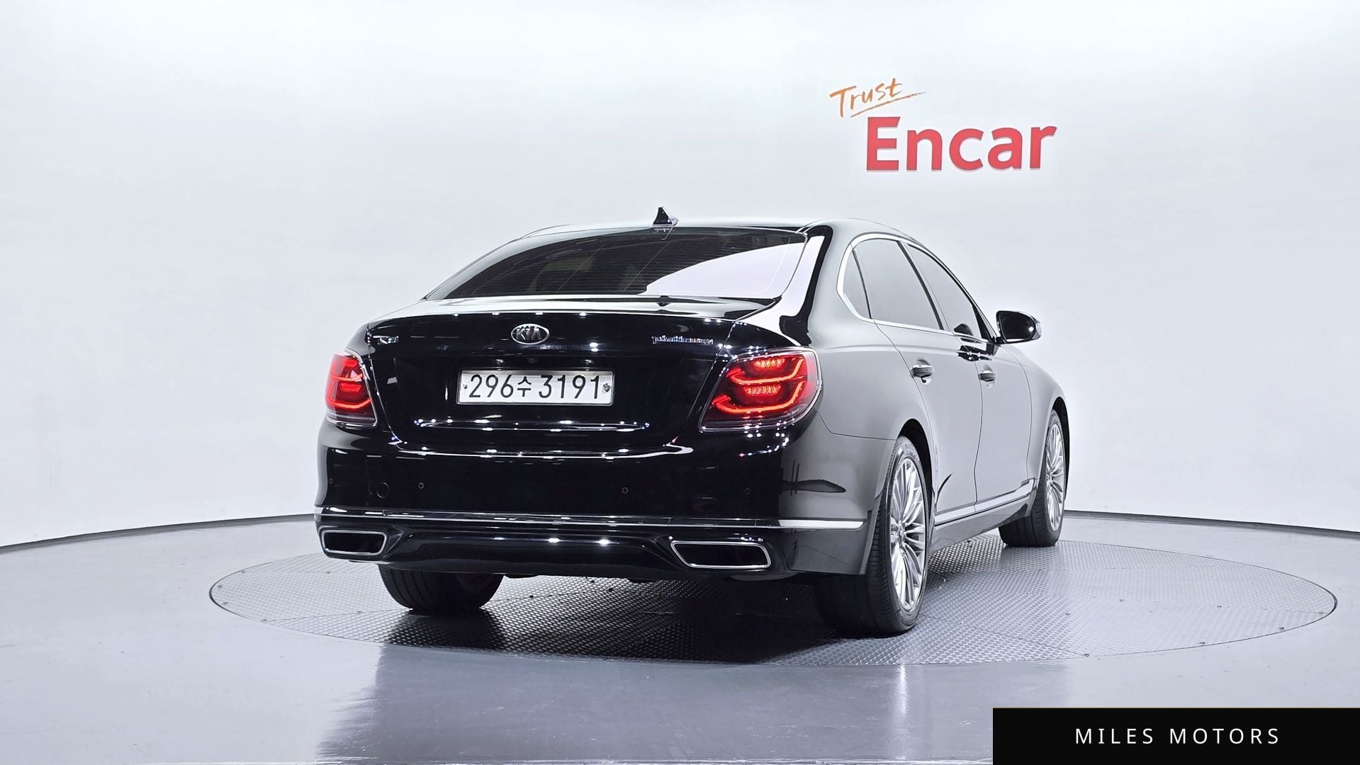 Kia K9 2020 — миниатюра 4