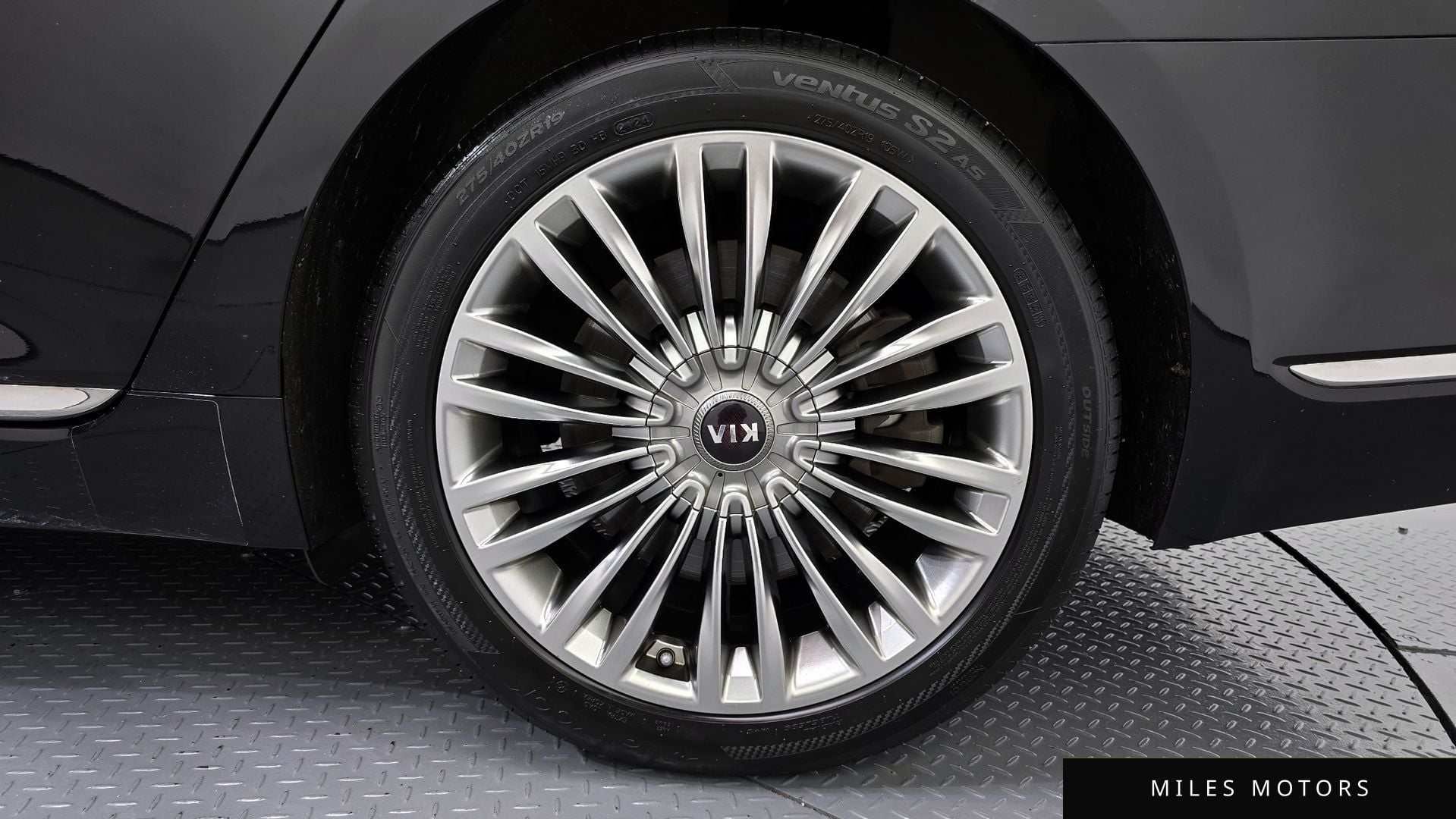 Kia K9 2020 — миниатюра 5