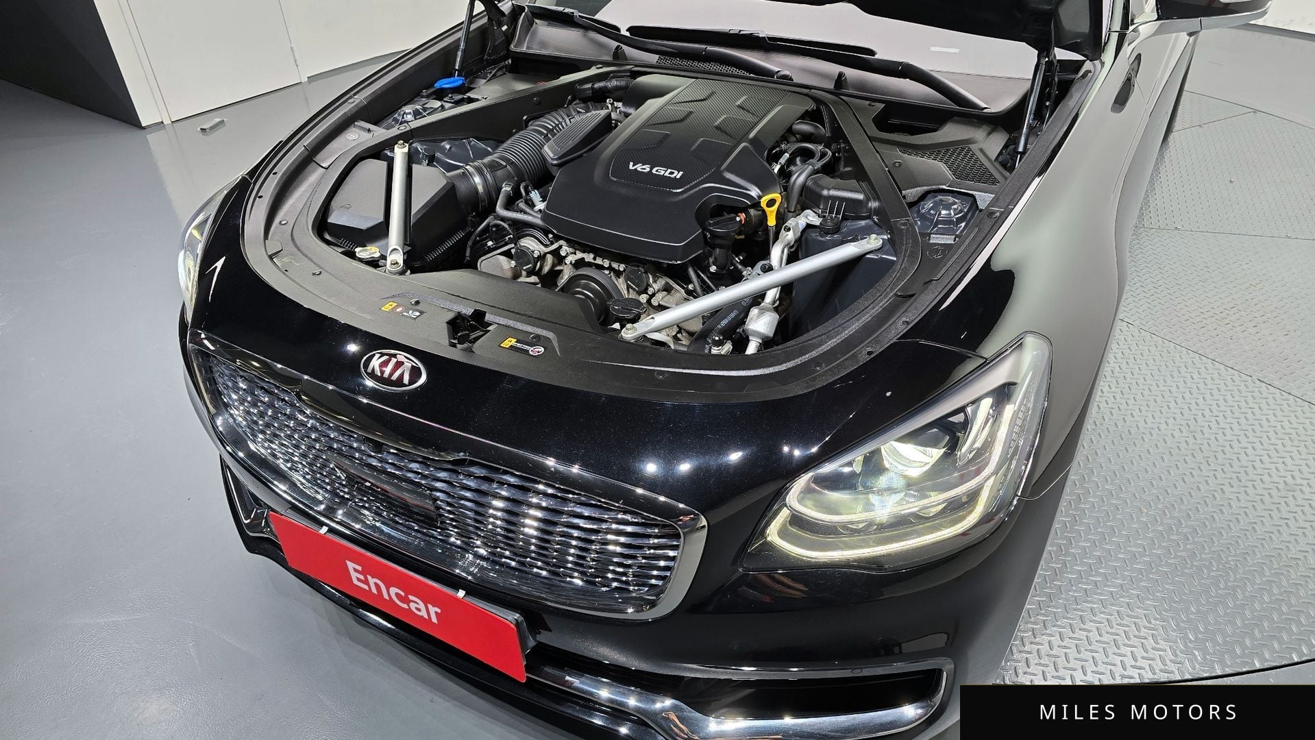 Kia K9 2020 — миниатюра 6