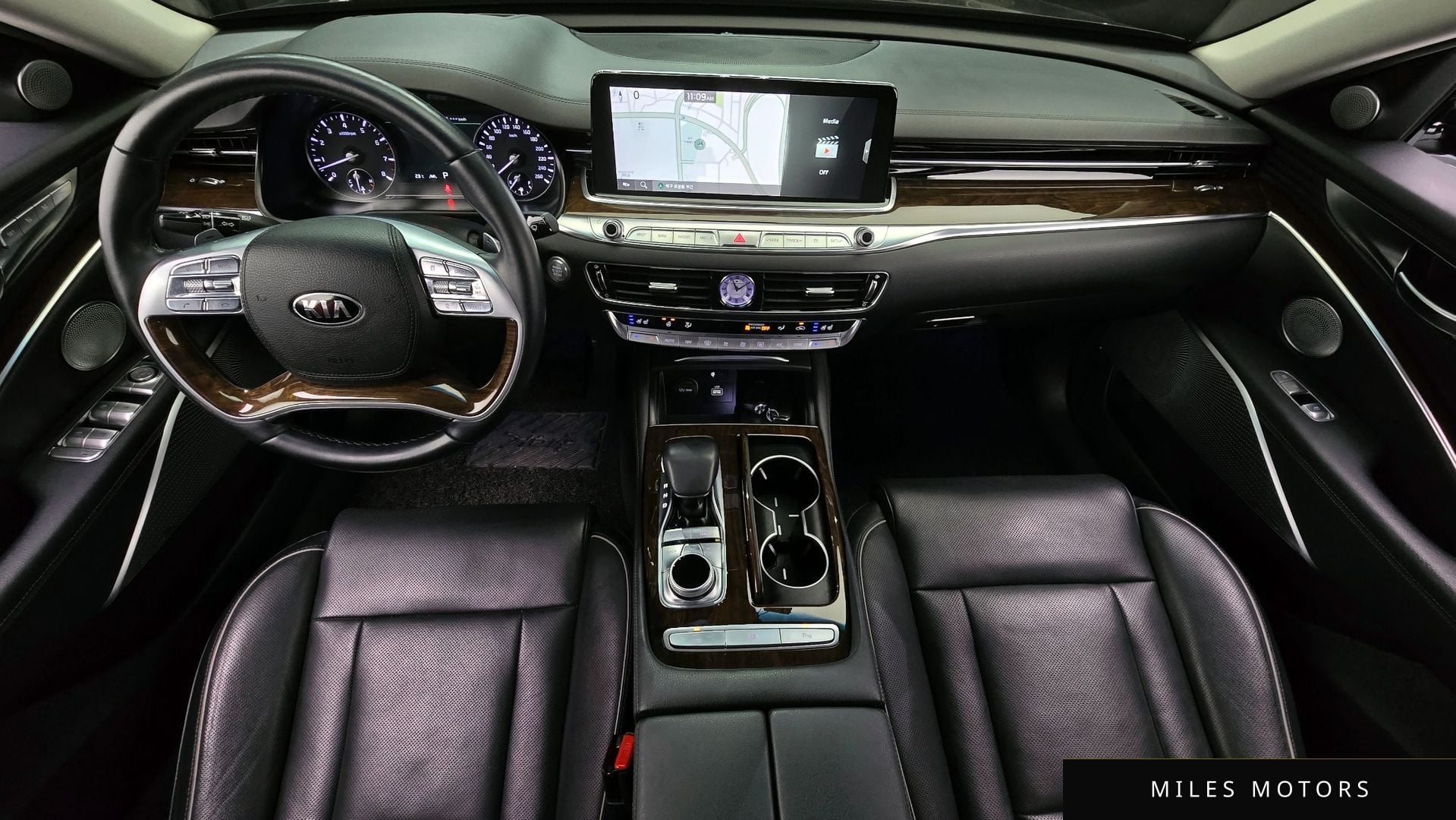 Kia K9 2020 — миниатюра 7