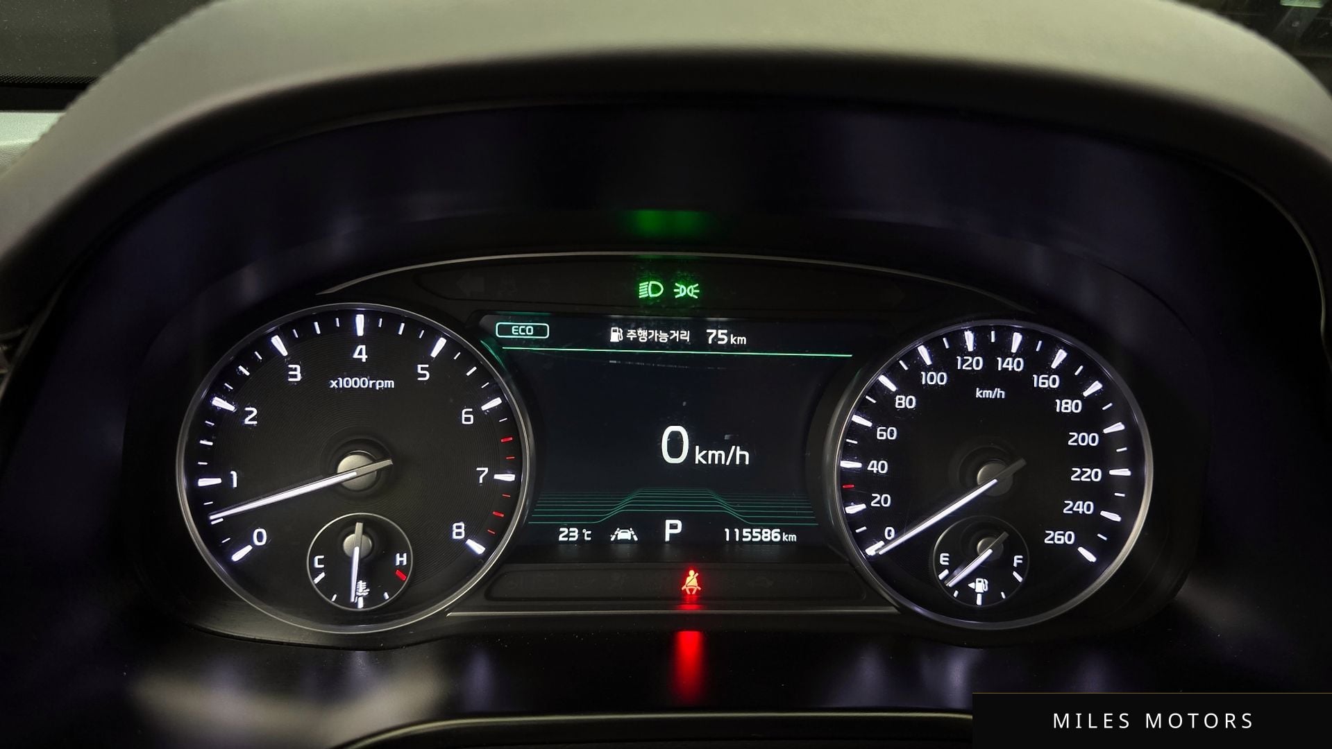 Kia K9 2020 — миниатюра 8