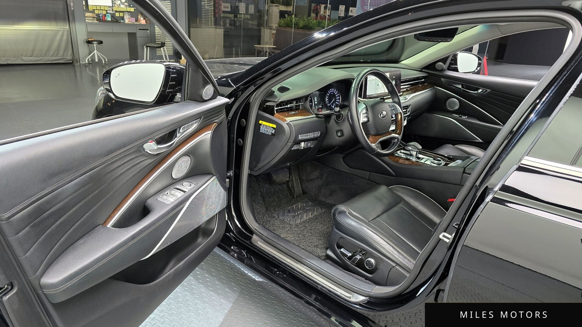 Kia K9 2020 — миниатюра 11