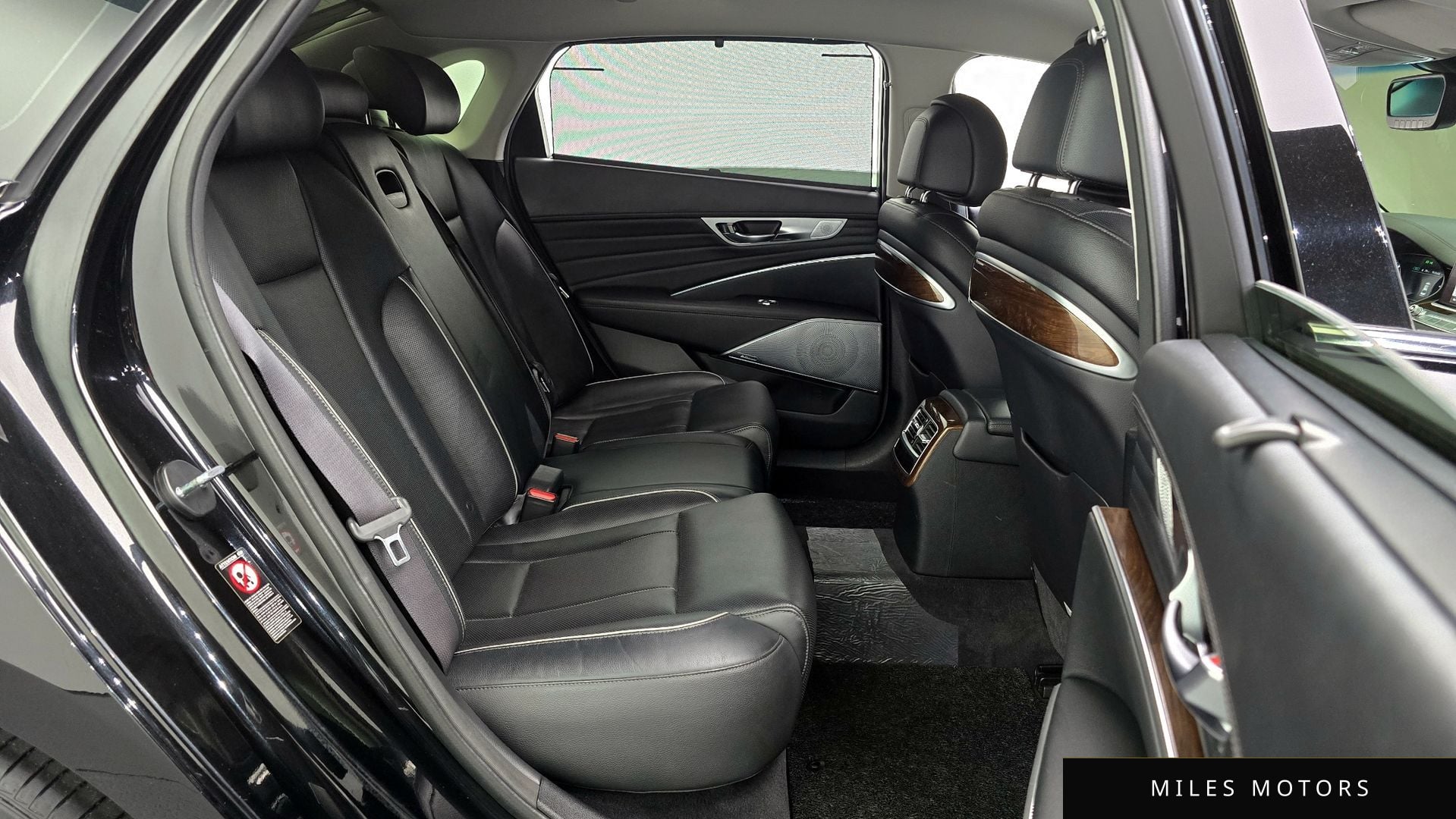 Kia K9 2020 — миниатюра 12
