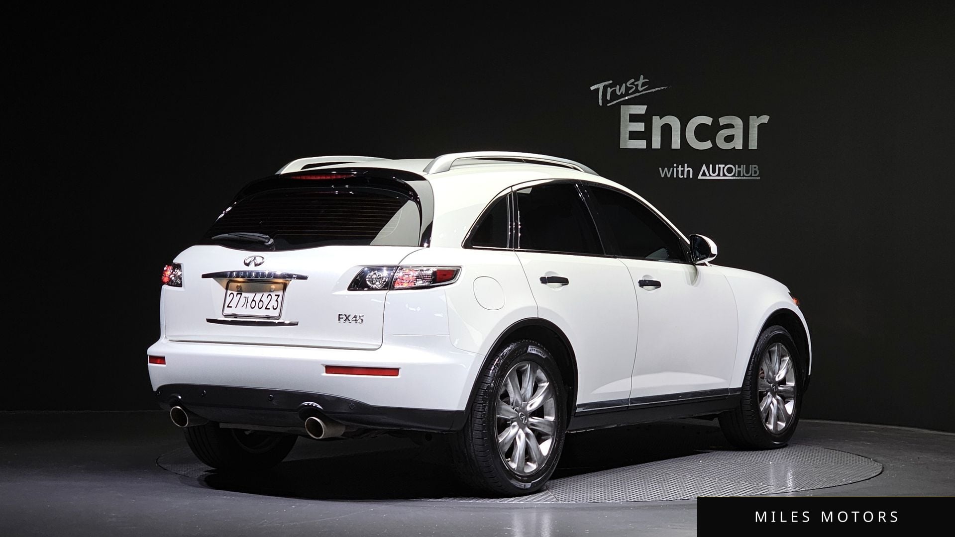 Infiniti FX45 2008 — миниатюра 2