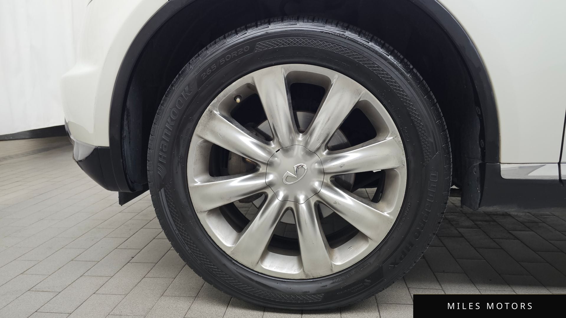Infiniti FX45 2008 — миниатюра 5