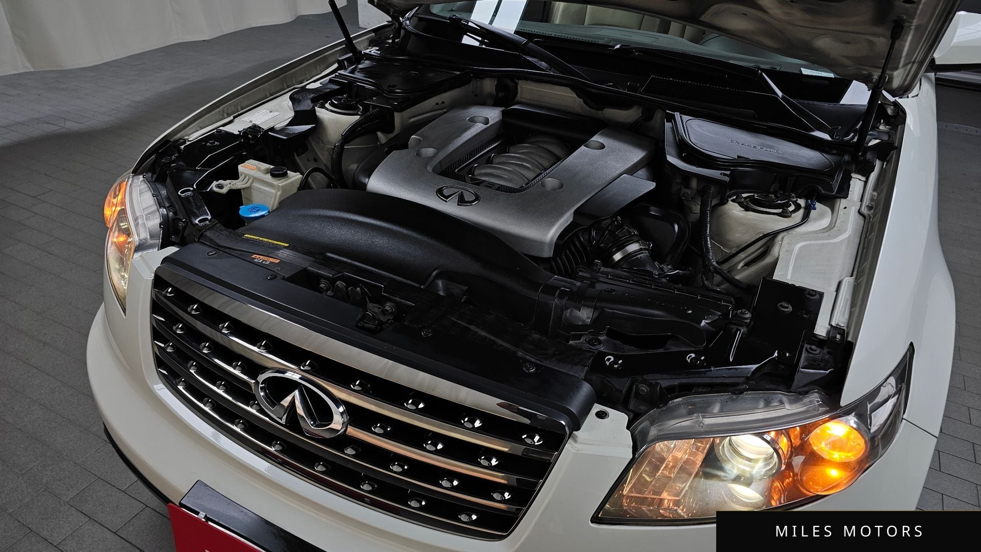 Infiniti FX45 2008 — миниатюра 6