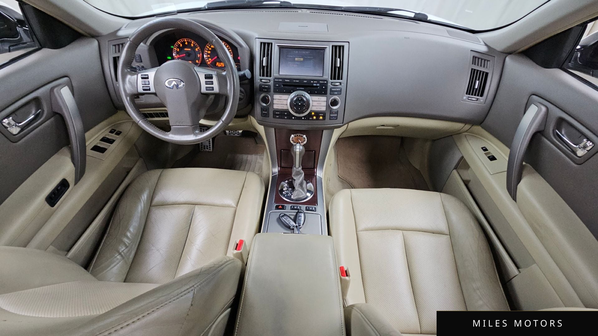 Infiniti FX45 2008 — миниатюра 7