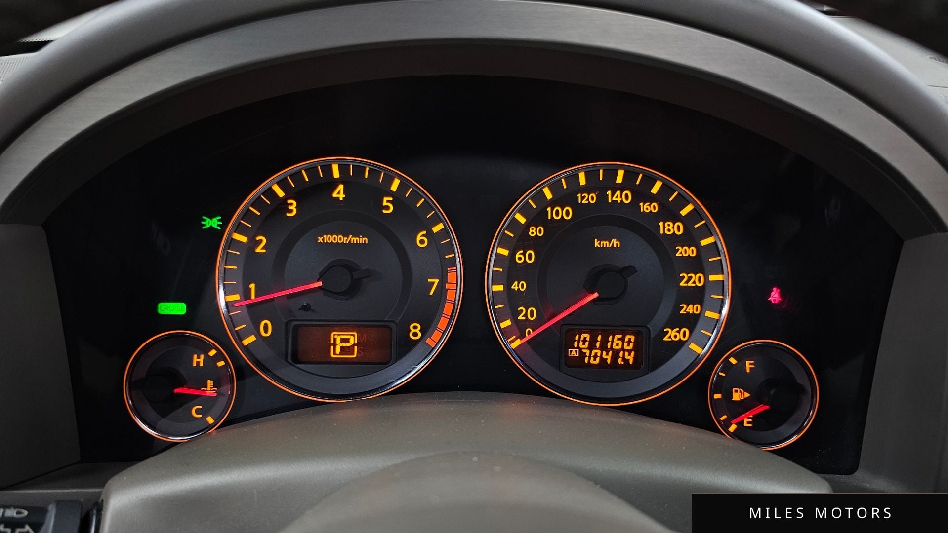 Infiniti FX45 2008 — миниатюра 8