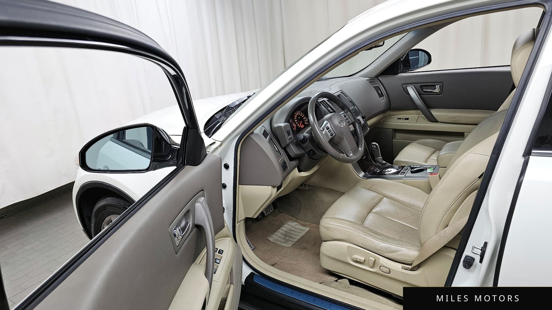 Infiniti FX45 2008 — миниатюра 10