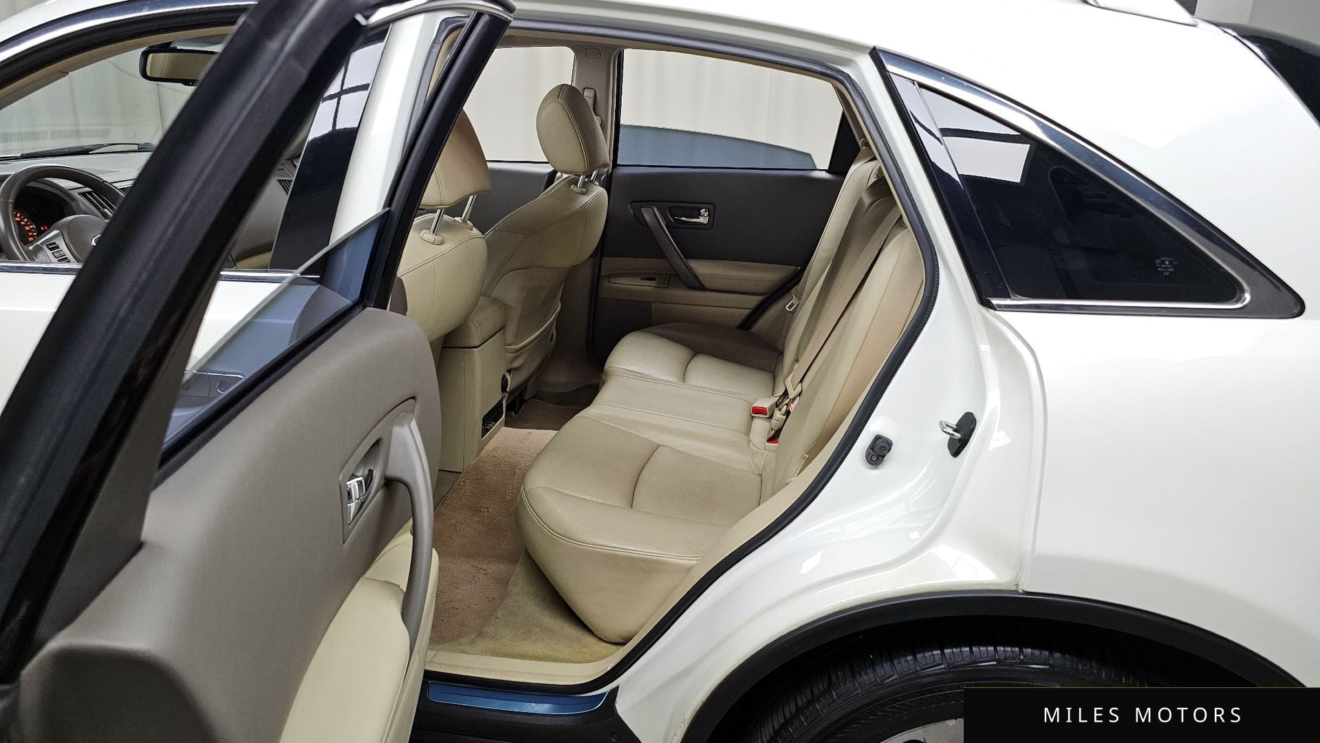 Infiniti FX45 2008 — миниатюра 11