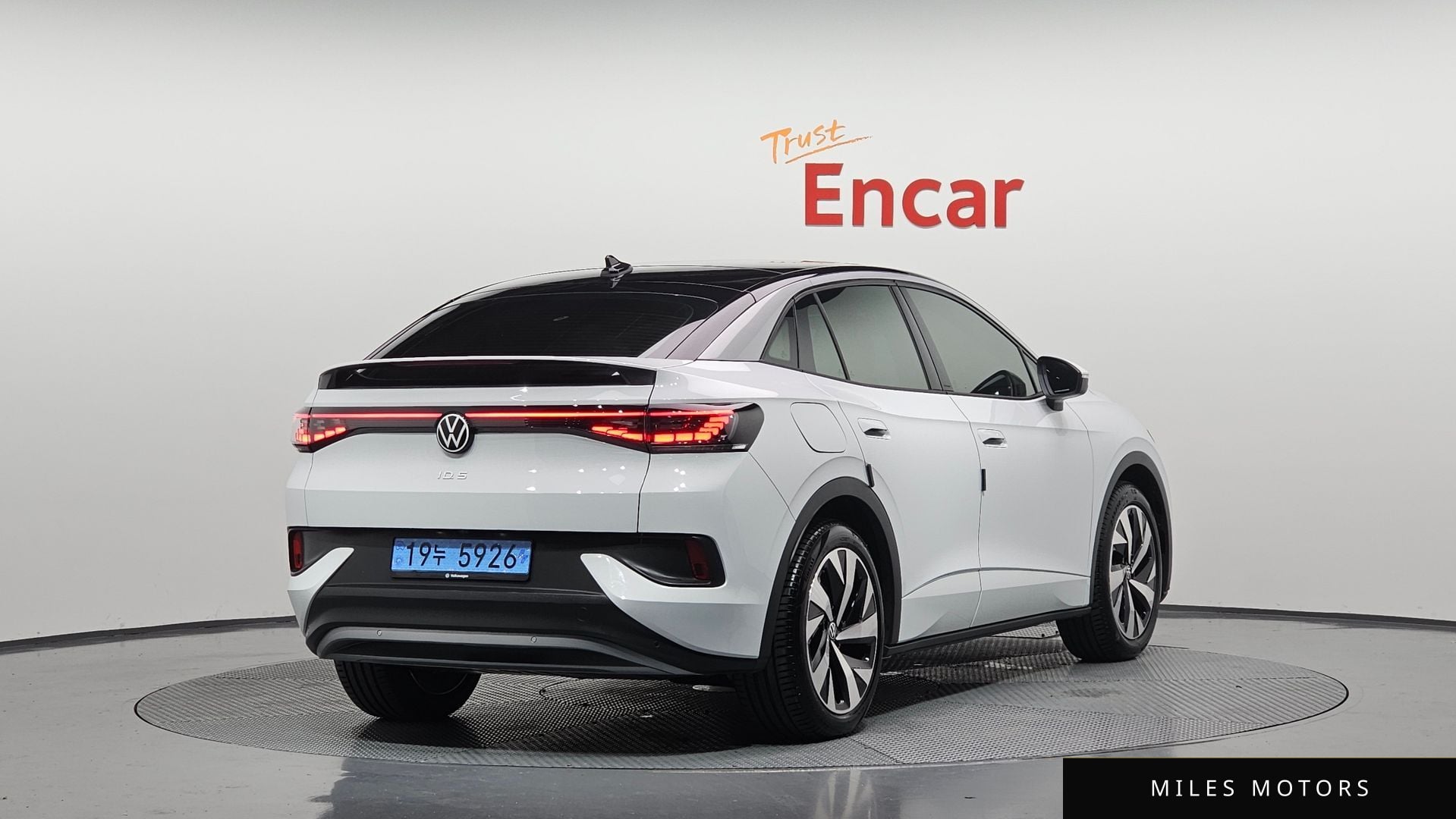 Volkswagen ID.5 2025 — миниатюра 2