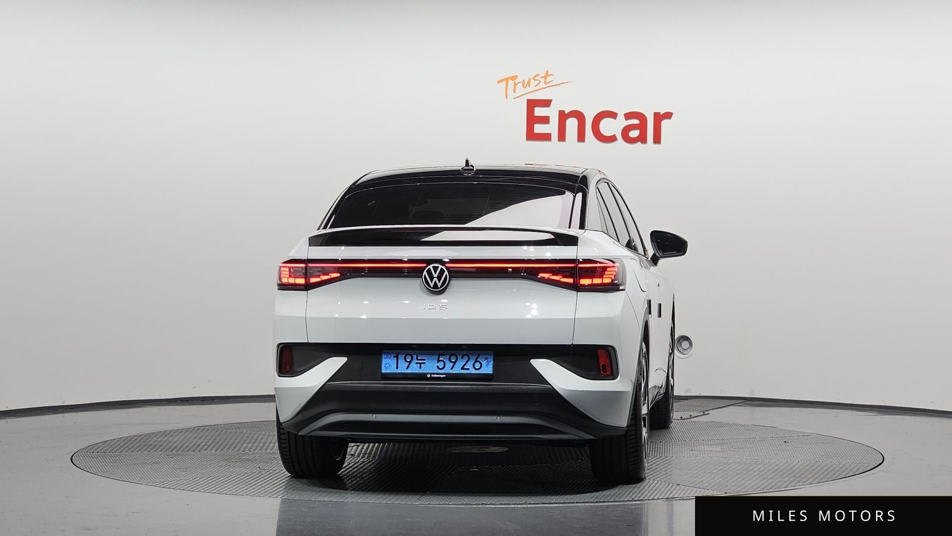 Volkswagen ID.5 2025 — миниатюра 4