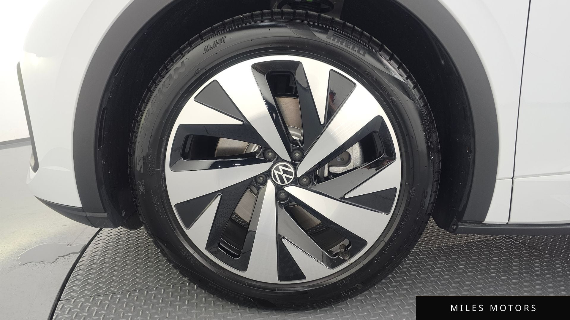 Volkswagen ID.5 2025 — миниатюра 5