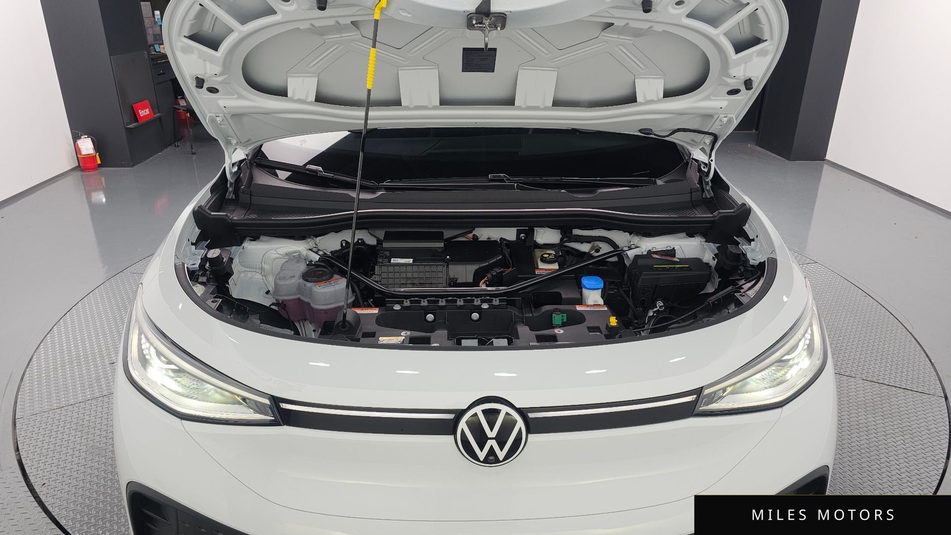 Volkswagen ID.5 2025 — миниатюра 6