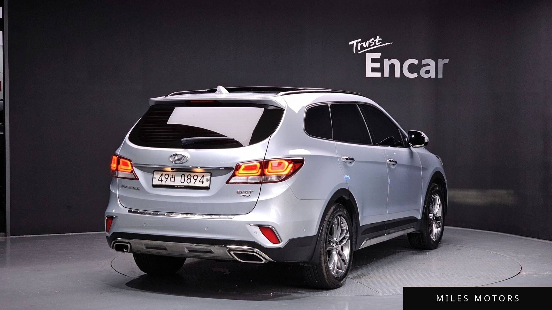 Hyundai Maxcruz 2017 — миниатюра 2