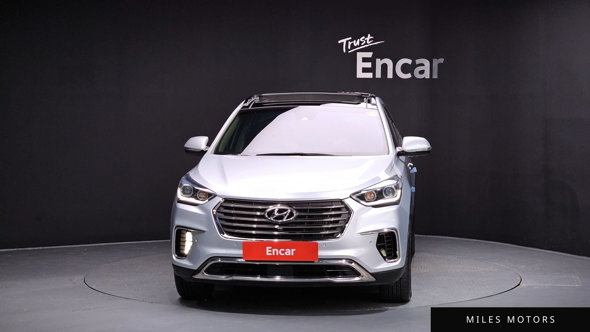 Hyundai Maxcruz 2017 — миниатюра 3