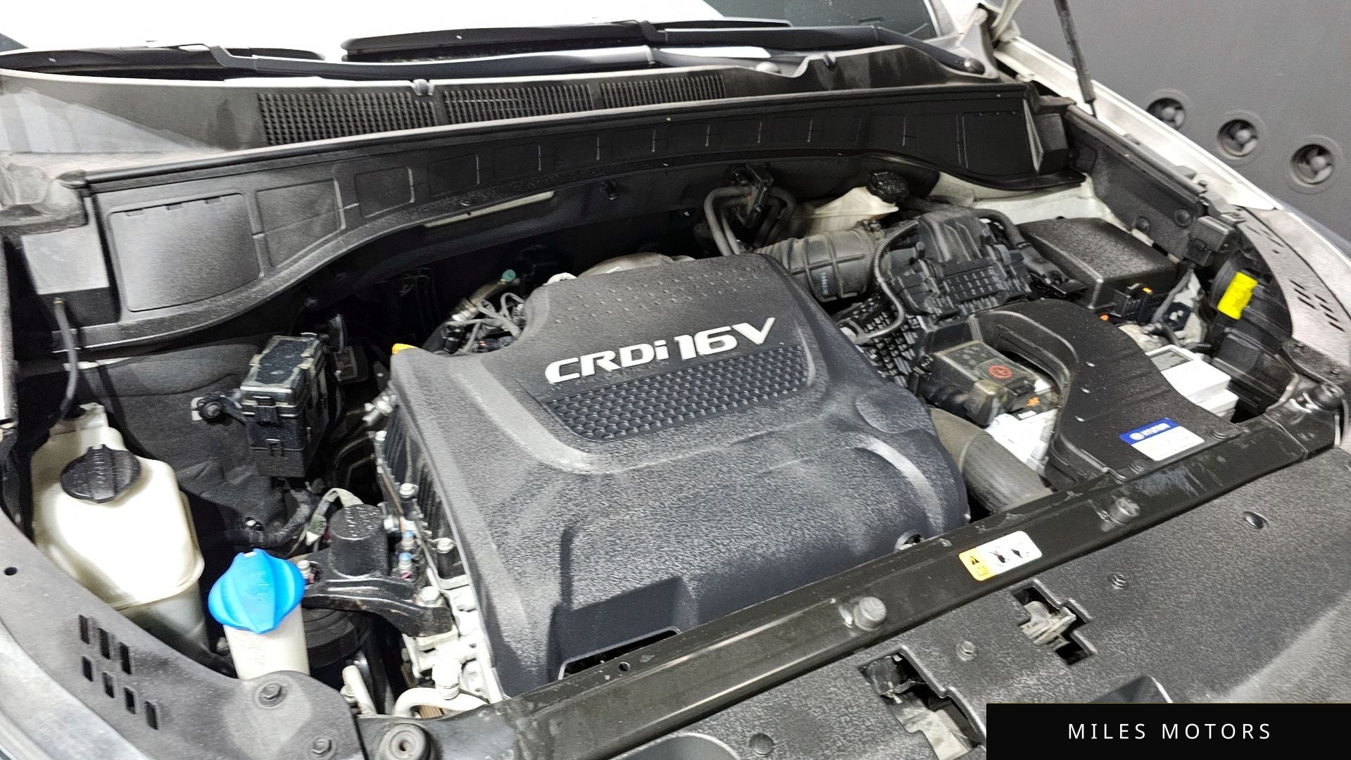 Hyundai Maxcruz 2017 — миниатюра 6