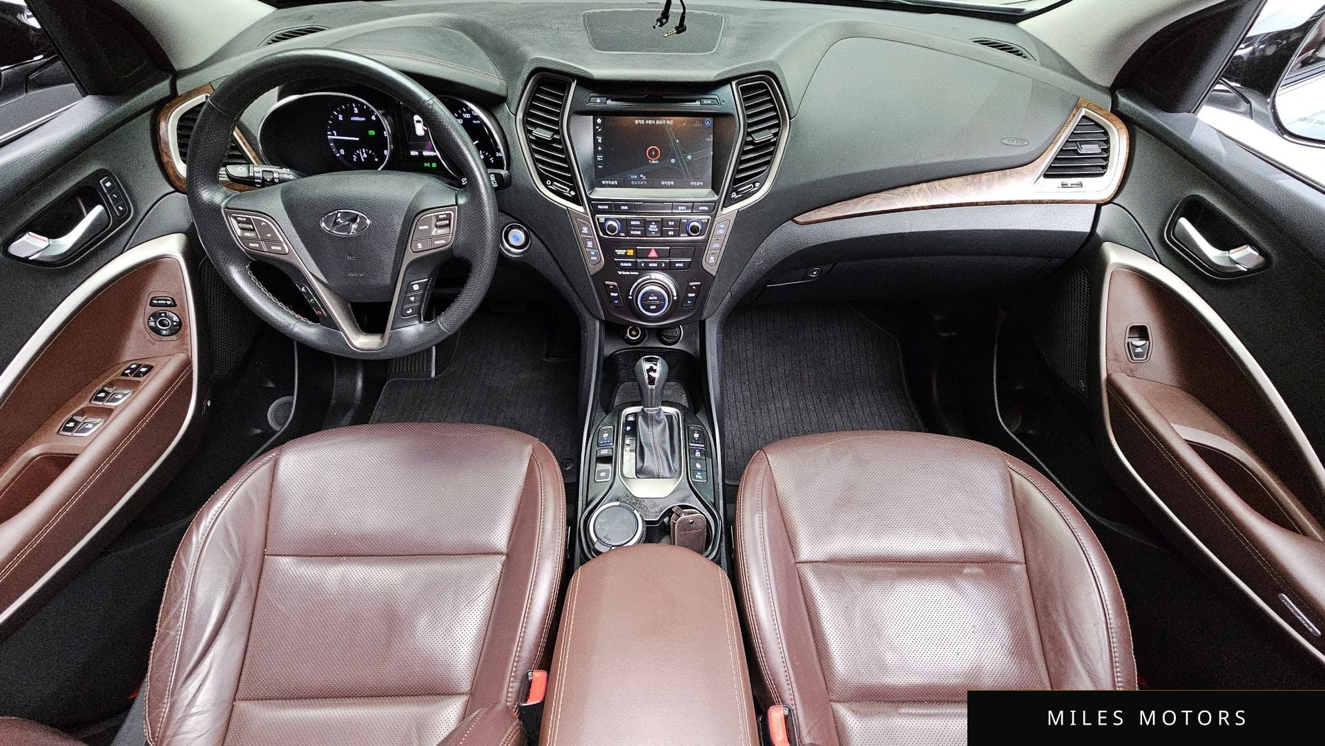 Hyundai Maxcruz 2017 — миниатюра 7