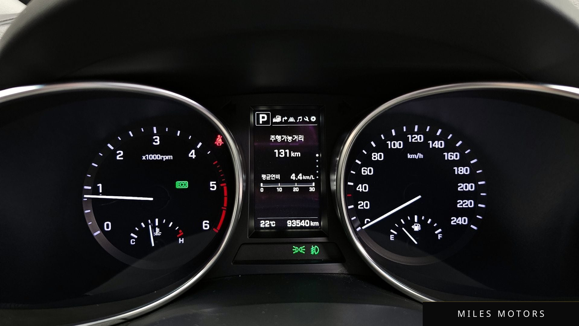 Hyundai Maxcruz 2017 — миниатюра 8